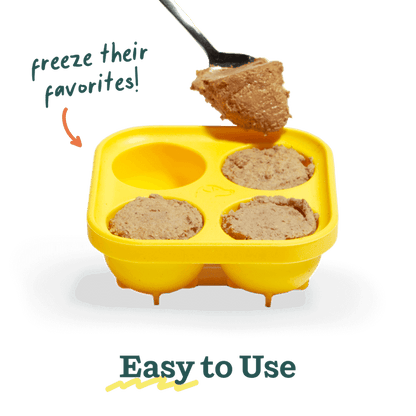 Pupsicle Treat Tray: Extra Large