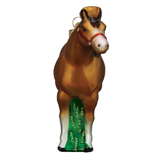 Quarter Horse Ornament [Online Only]