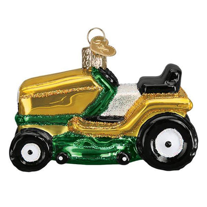 Riding Lawn Mower Ornament [Online Only]