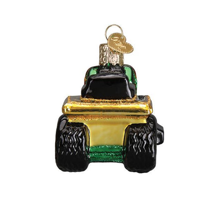 Riding Lawn Mower Ornament [Online Only]