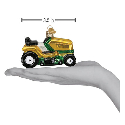 Riding Lawn Mower Ornament [Online Only]