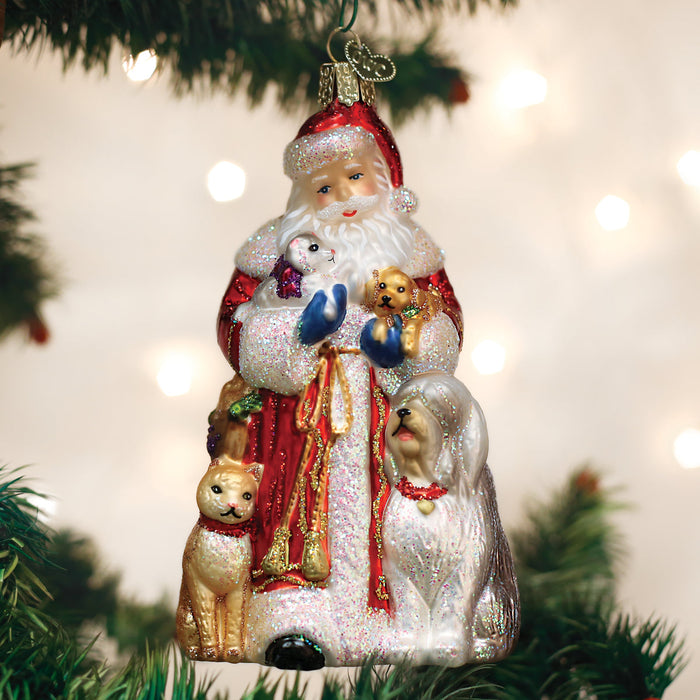 Santa's Furry Friends [Online Only]