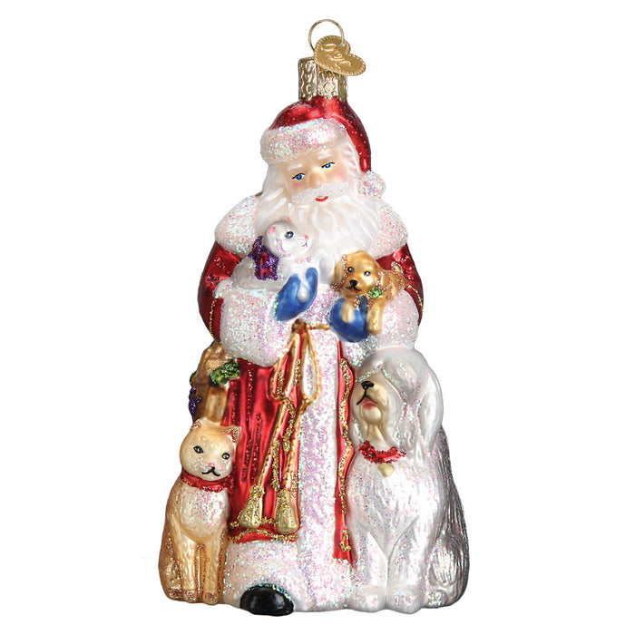 Santa's Furry Friends [Online Only]