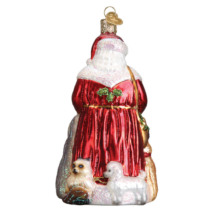 Santa's Furry Friends [Online Only]