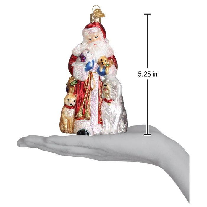 Santa's Furry Friends [Online Only]