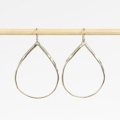Seaweed Earrings