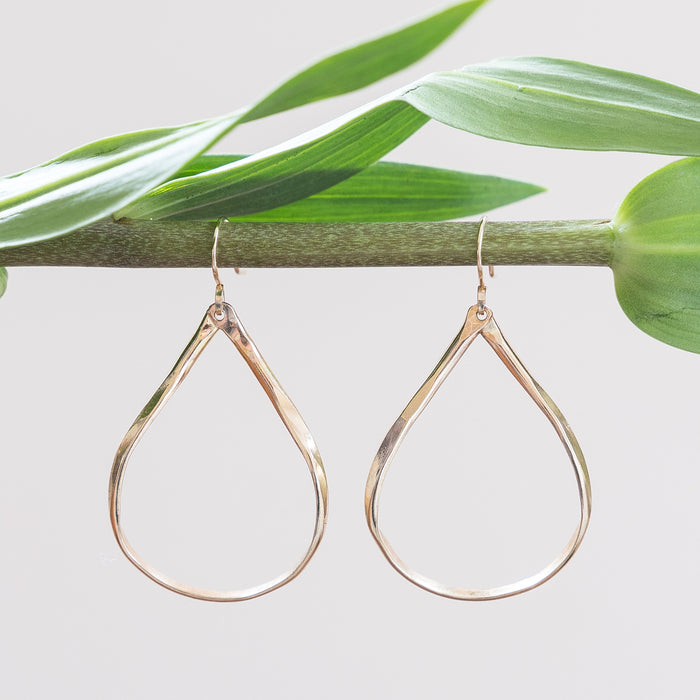Seaweed Earrings