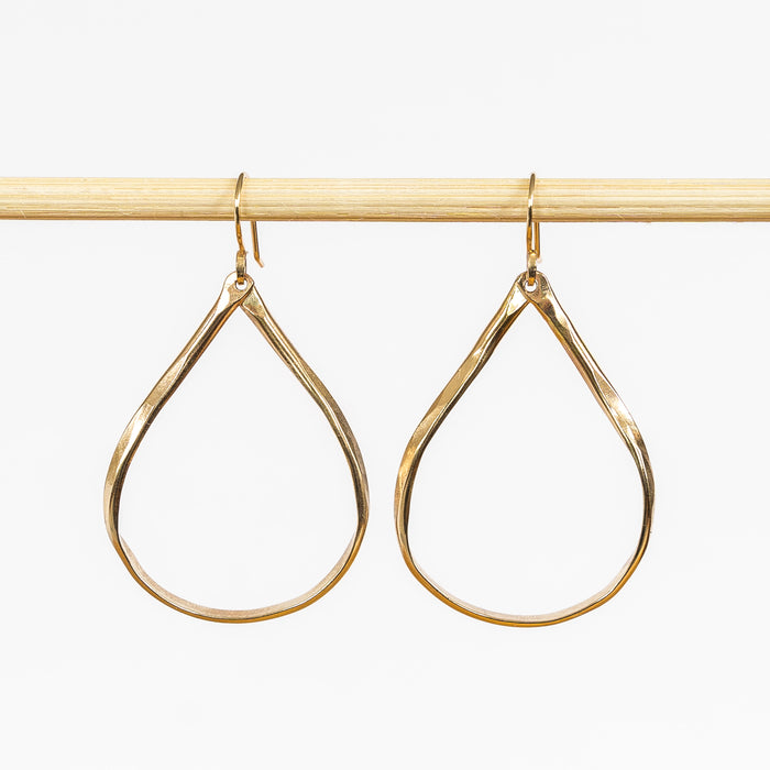 Seaweed Earrings