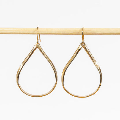 Seaweed Earrings
