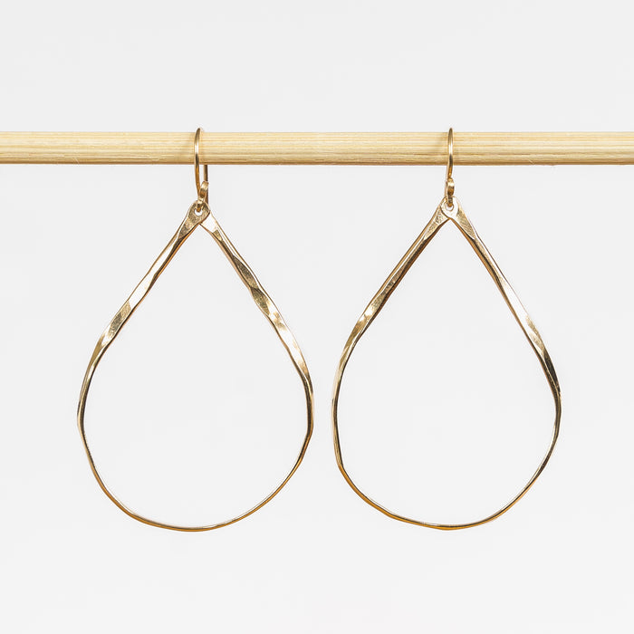 Seaweed Earrings