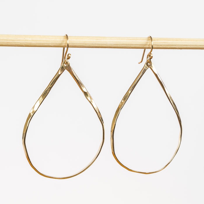 Seaweed Earrings
