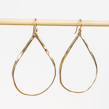 Seaweed Earrings