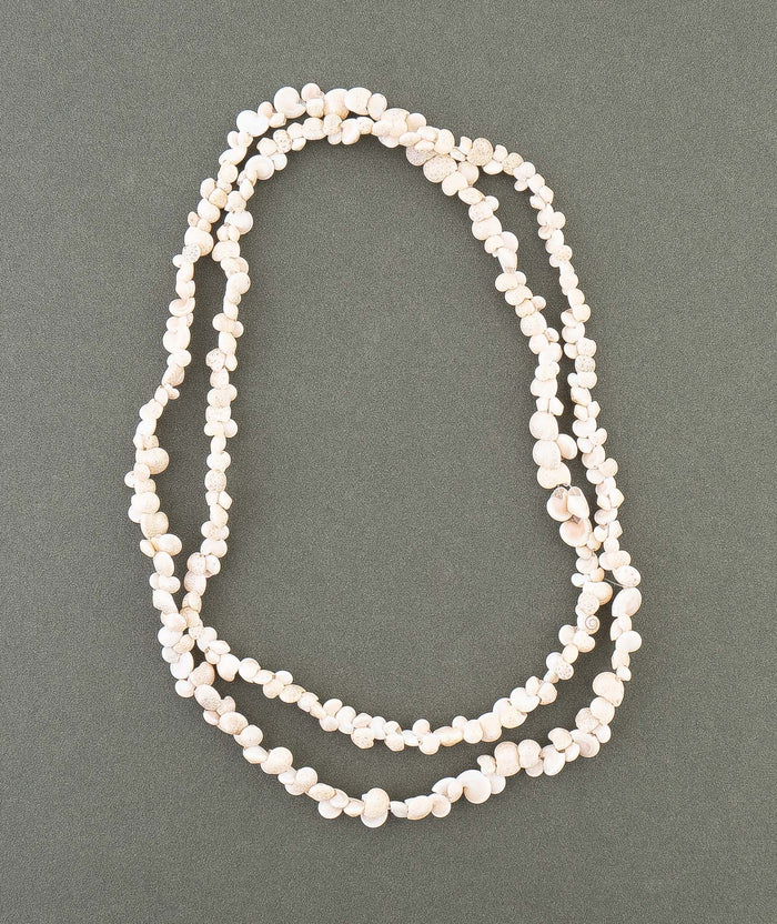Shell necklace