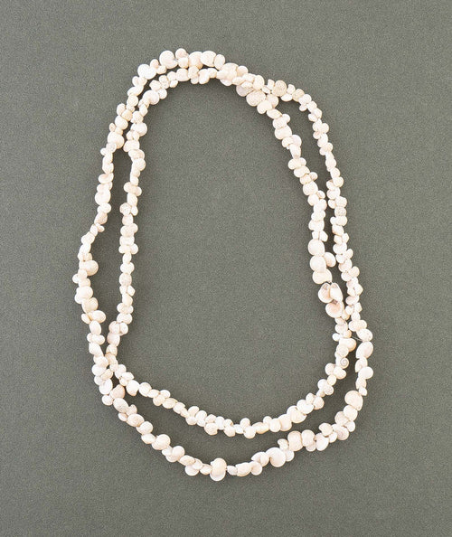 Shell necklace