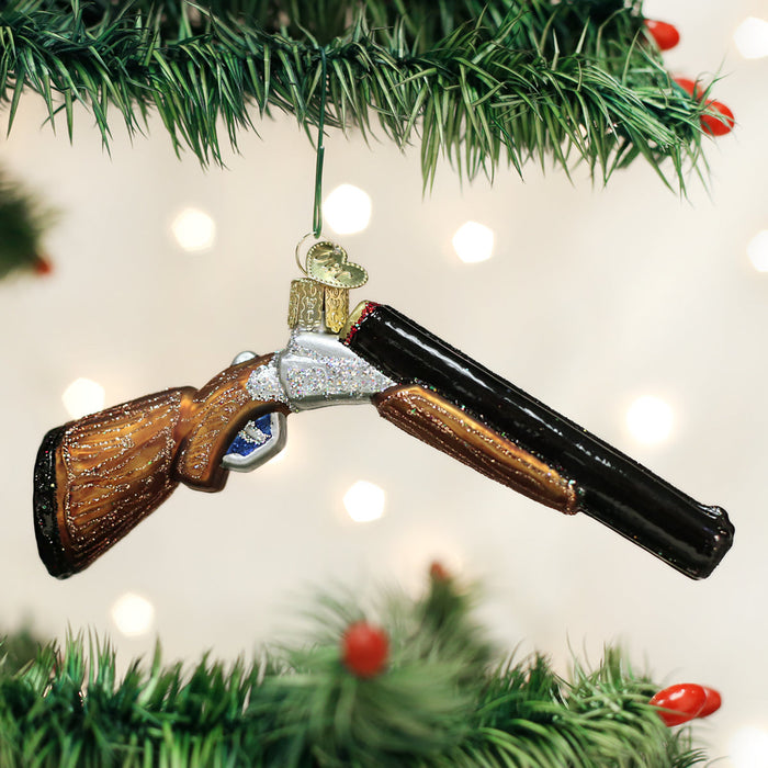 Shotgun Ornament [Online Only]