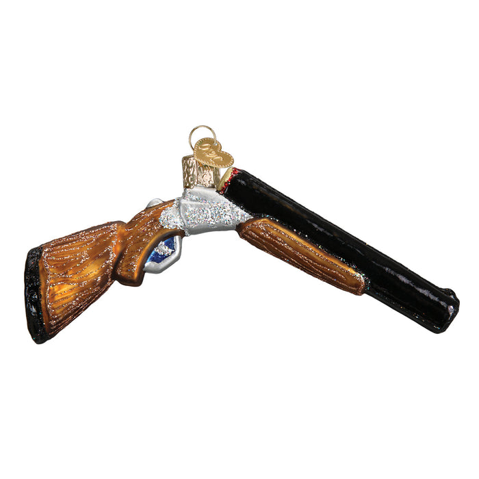 Shotgun Ornament [Online Only]
