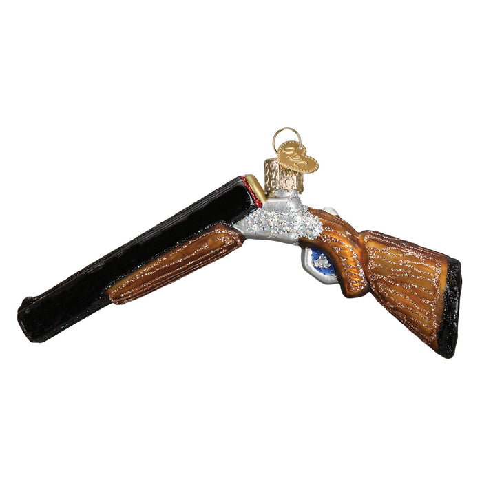 Shotgun Ornament [Online Only]
