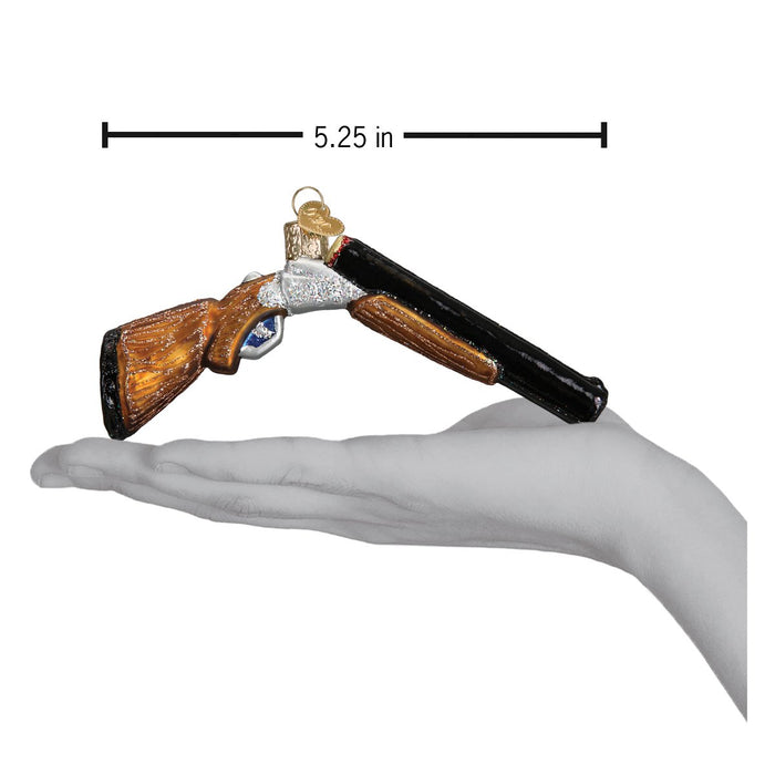 Shotgun Ornament [Online Only]