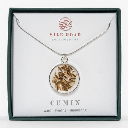 Simple Circle Pendant Necklace
