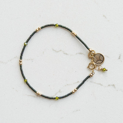 Simple Hope Bracelet