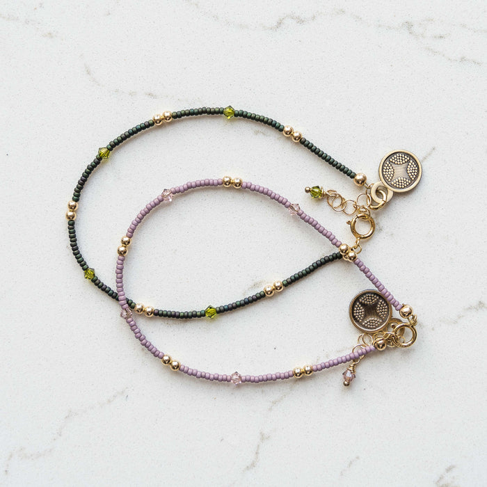 Simple Hope Bracelet