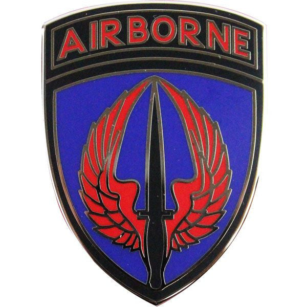 Special Operations Aviation Command Combat Service Identification Badge Army CSIBs