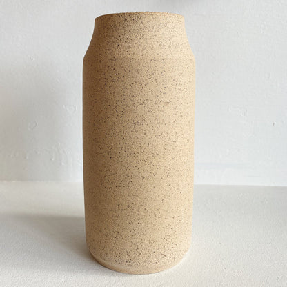 Speckled Ceramic Vase