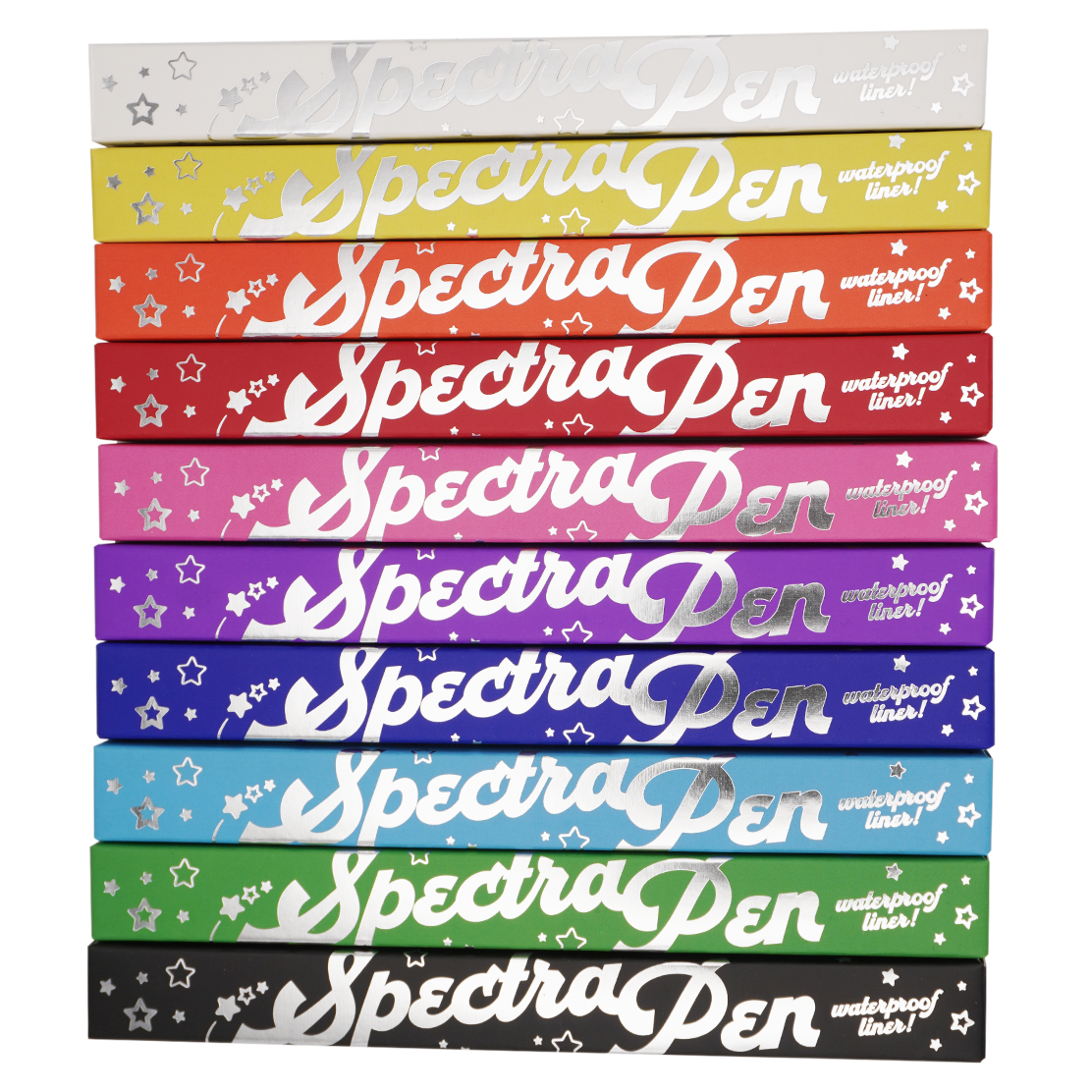 Spectra Pen Full Bundle - Liquid Eyeliner - Glisten Cosmetics