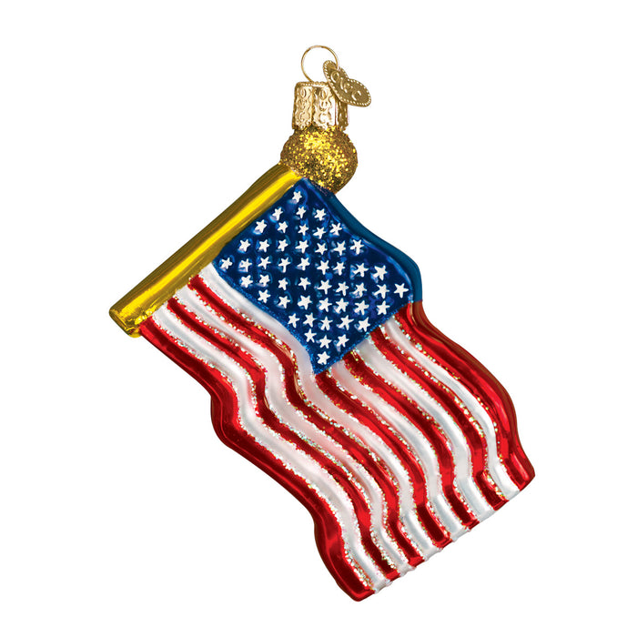 Star-spangled Banner Ornament [Online Only]