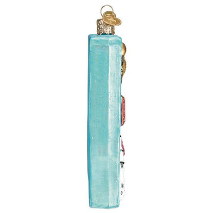 State Of Alabama Ornament [Online Only]