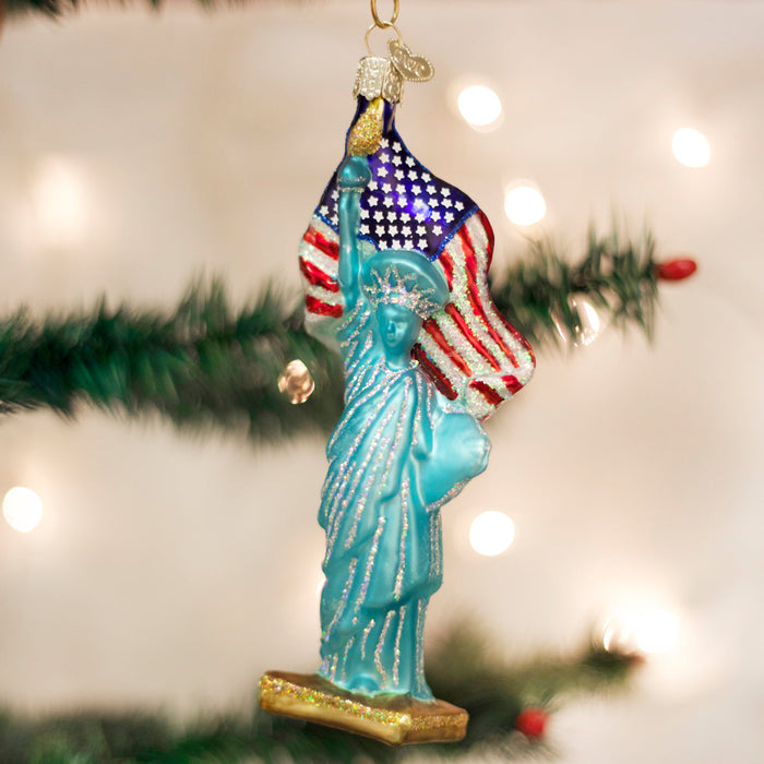 Statue Of Liberty Ornament [Online Only]