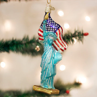Statue Of Liberty Ornament [Online Only]