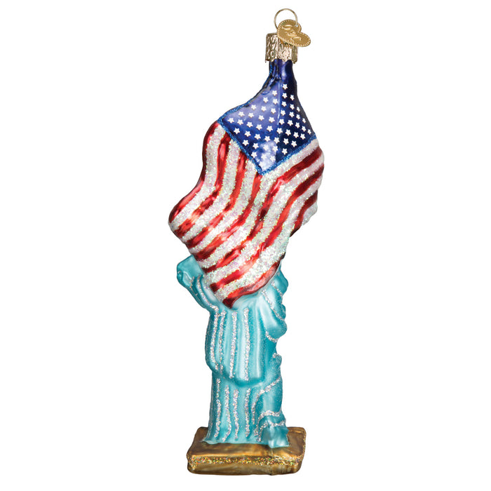 Statue Of Liberty Ornament [Online Only]