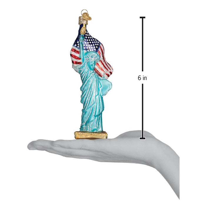 Statue Of Liberty Ornament [Online Only]