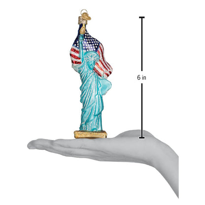Statue Of Liberty Ornament [Online Only]