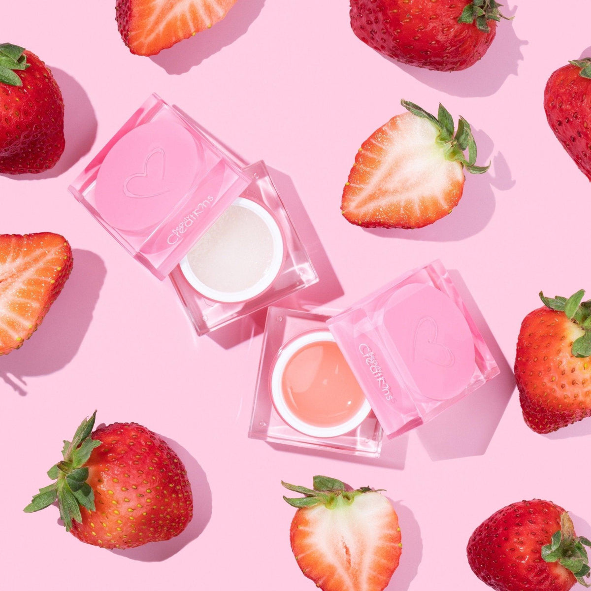 Lip Scrub & Mask Set