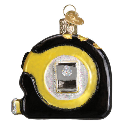 Tape Measure Ornament [Online Only]