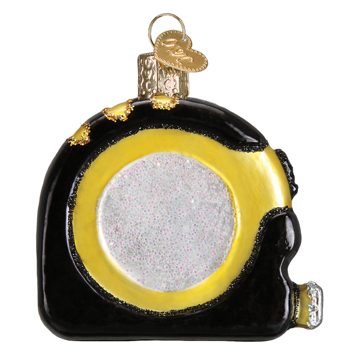 Tape Measure Ornament [Online Only]