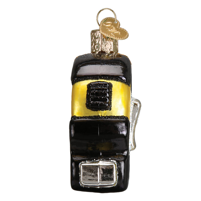 Tape Measure Ornament [Online Only]