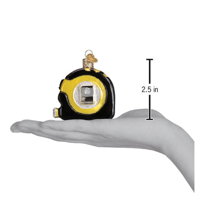 Tape Measure Ornament [Online Only]