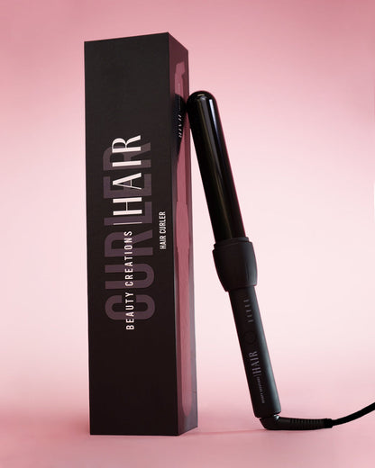 Hair Curling 1" Wand
