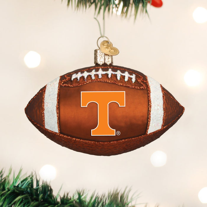 Tennessee Football Ornament [Online Only]