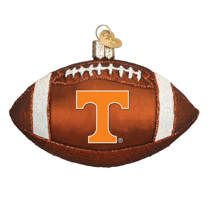 Tennessee Football Ornament [Online Only]