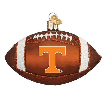 Tennessee Football Ornament [Online Only]