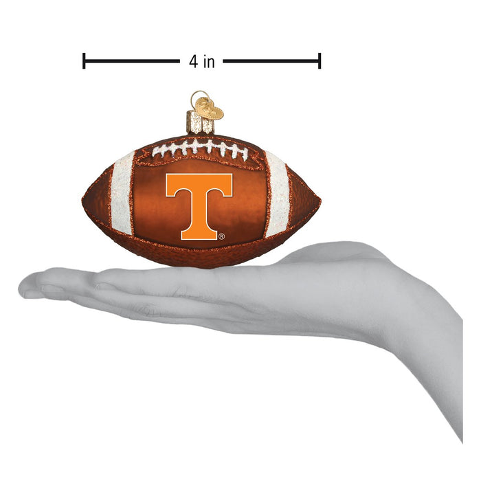 Tennessee Football Ornament [Online Only]