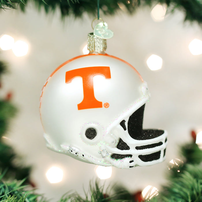 Tennessee Helmet Ornament [Online Only]
