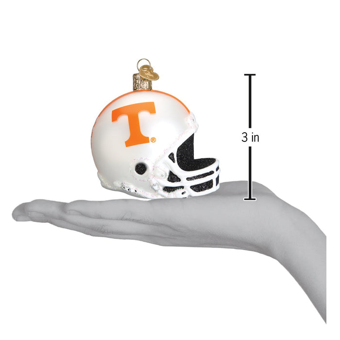 Tennessee Helmet Ornament [Online Only]