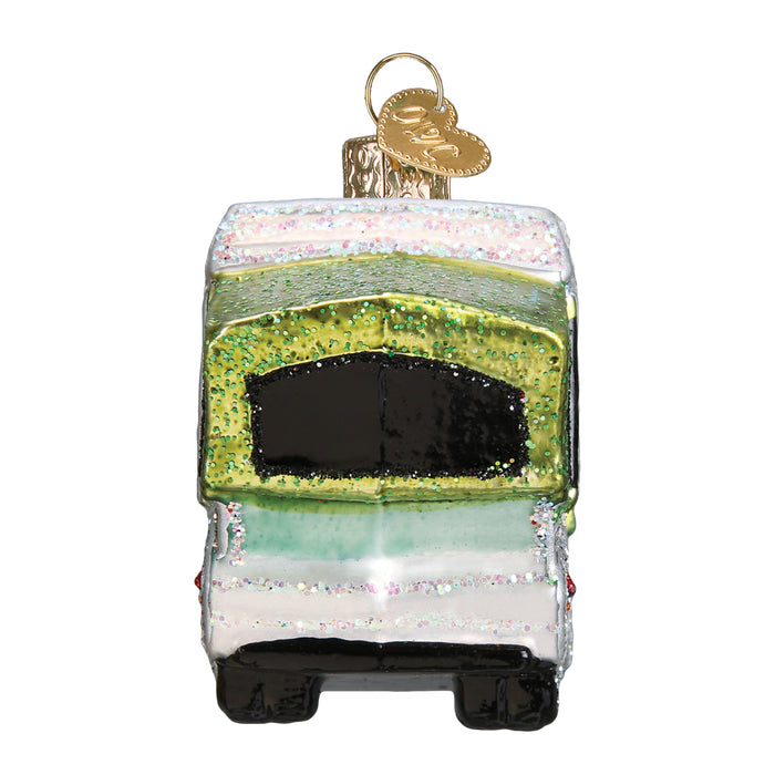 Tent Camper Ornament [Online Only]
