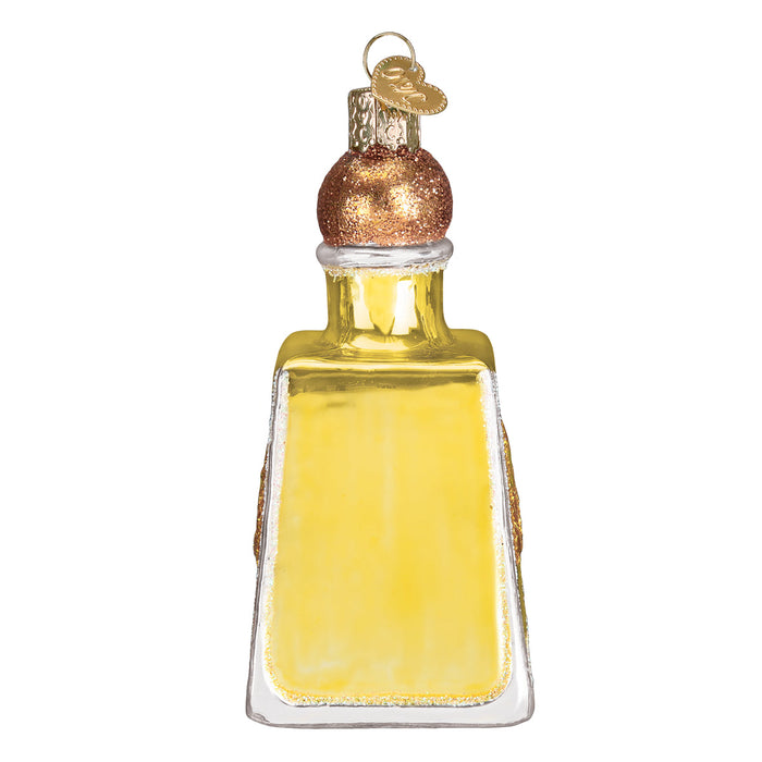 Tequila Bottle Ornament [Online Only]