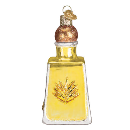 Tequila Bottle Ornament [Online Only]